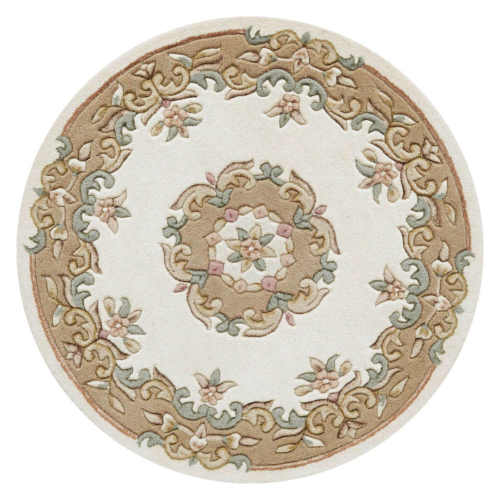Oriental Weavers Royal Cream Beige Rug