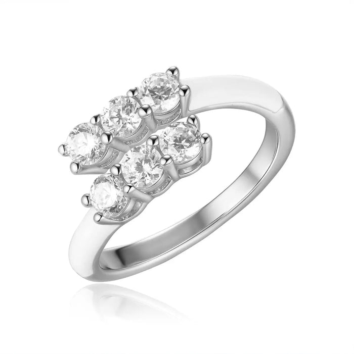 Cold Rush Ring Set