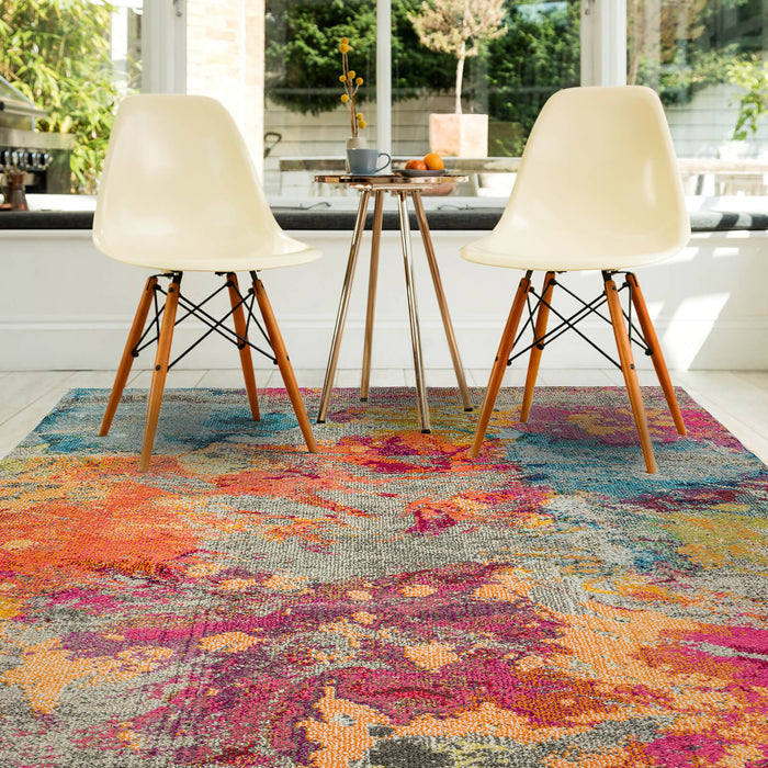 Asiatic Colores Cloud CO04 Galactic Rug