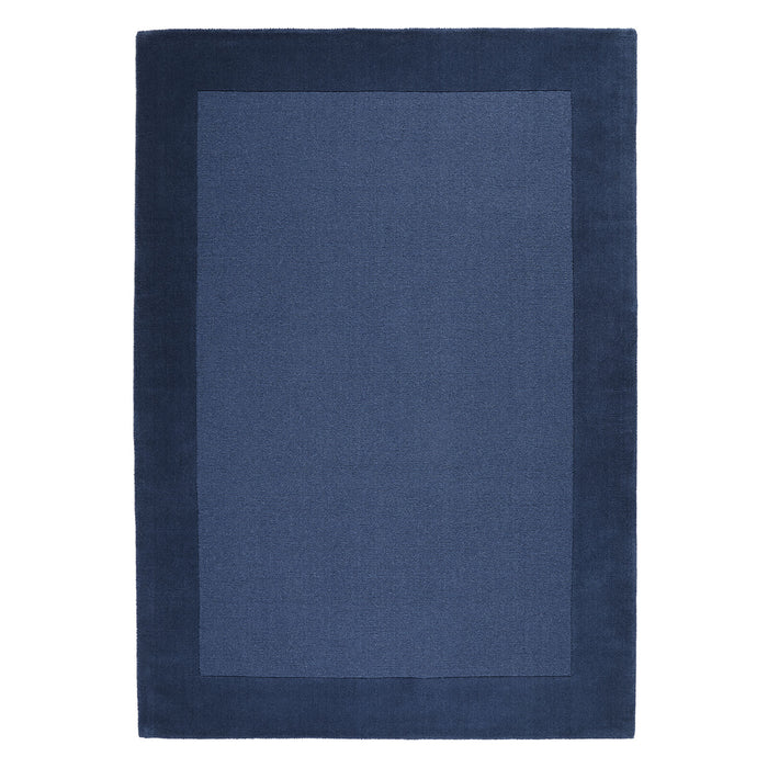 Colours Blue Multi Rug - 060x230