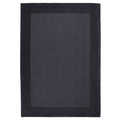 Colours Charcoal Multi Rug - 160x230