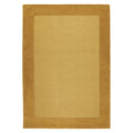 Colours Mustard Multi Rug - 120x170