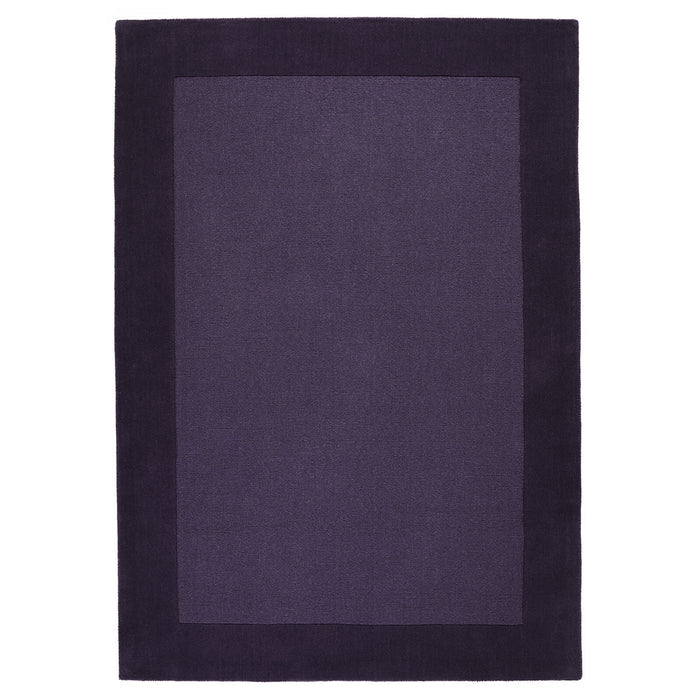 Colours Purple Multi Rug - 160x230