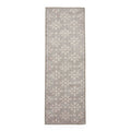 Coral H1062 Light Grey Modern Washable Rug
