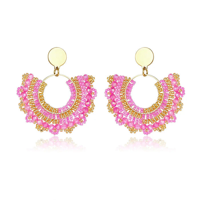 Coral Sand Drops
