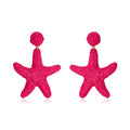 Coral Star Drops