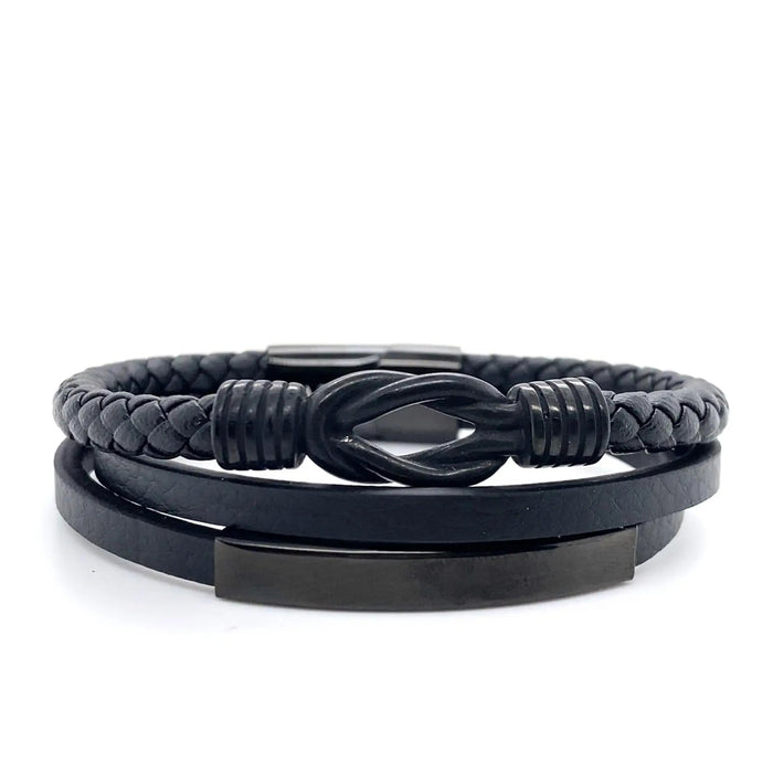 Cormac Stack in Noir