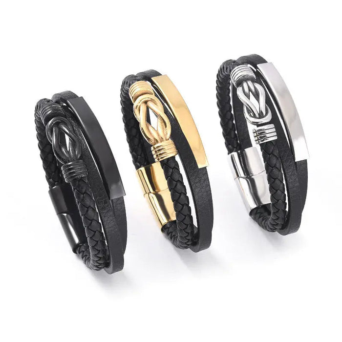 Cormac Stack Men's Cuff