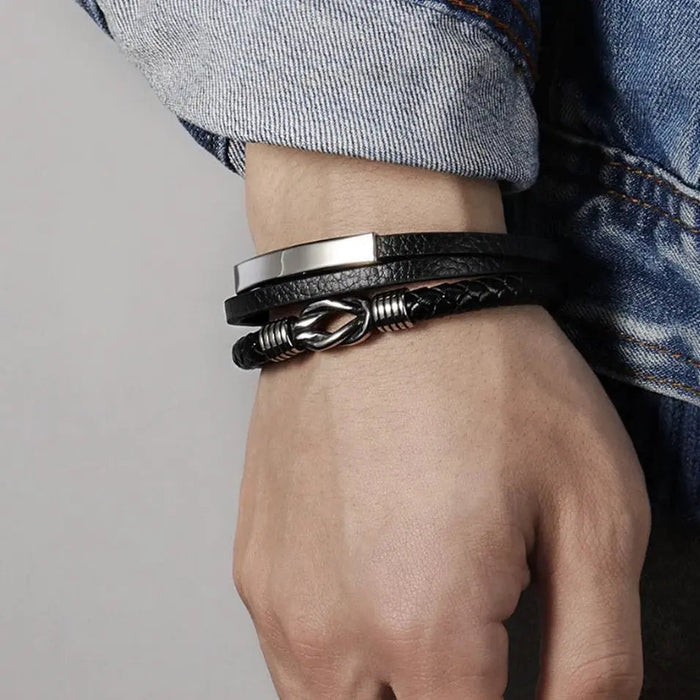 Cormac Stack Men's Cuff