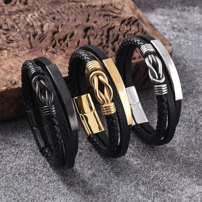 Cormac Stack Men's Cuff