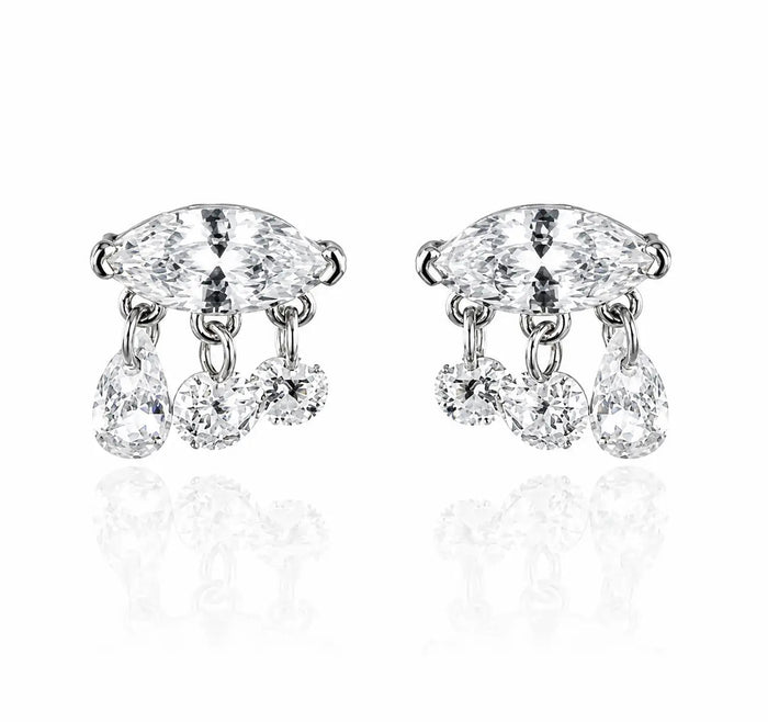 Cosmopolitan Earrings