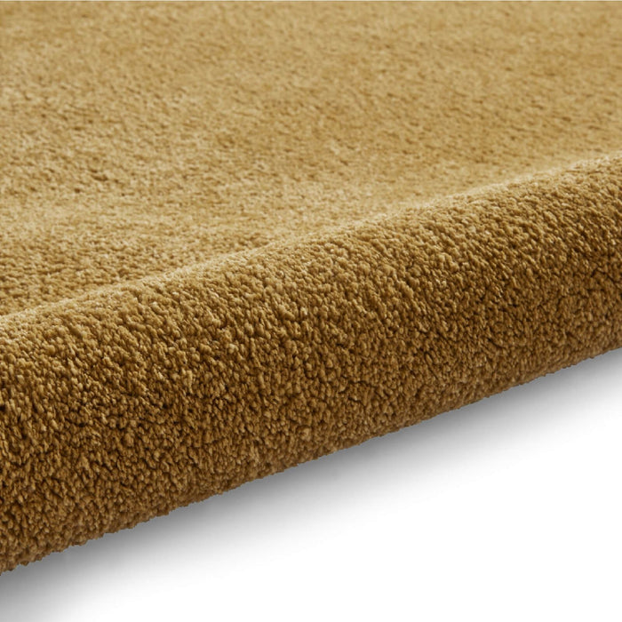 Cove Yellow Shaggy Rug