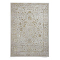 Creation 50112 Grey/Gold Modern Rug