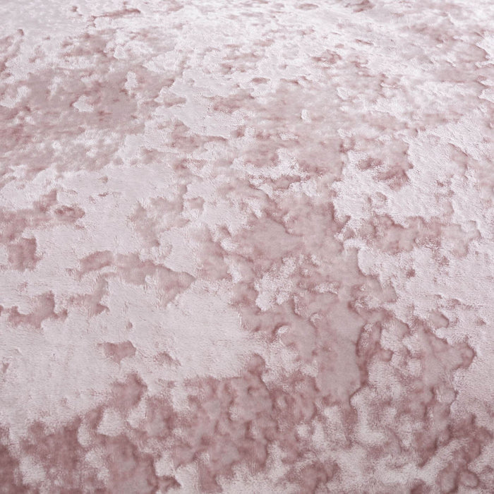 Crushed Blush Duvet Set