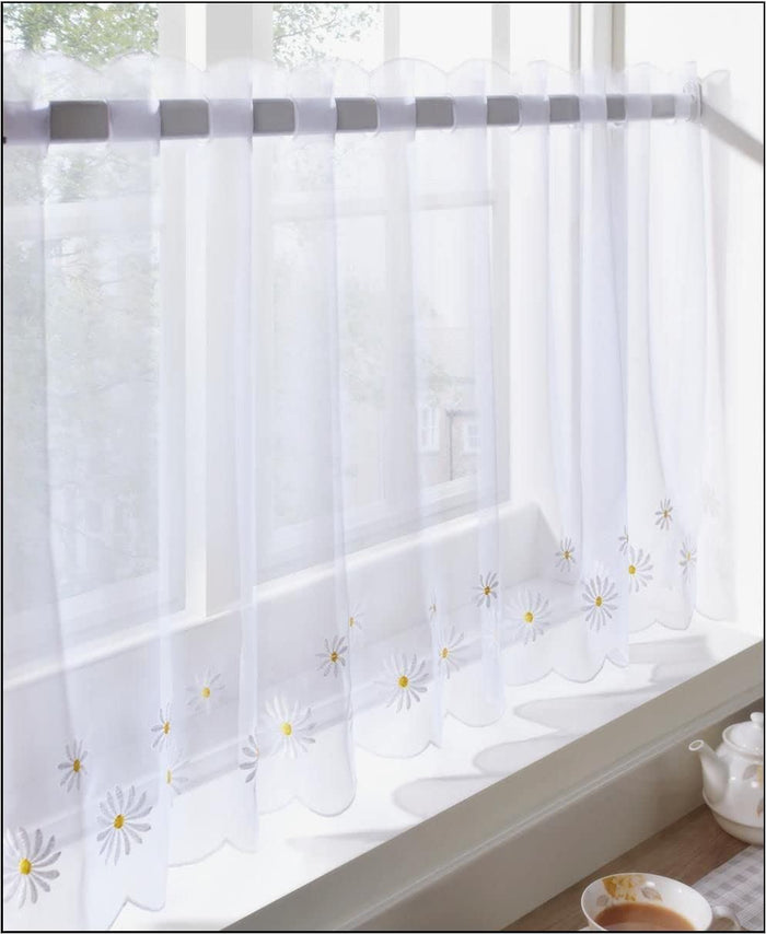 Daisy White KiTChen Cafe Panels