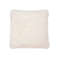 Downstairs Living Cuddly Cream Filled Cushion