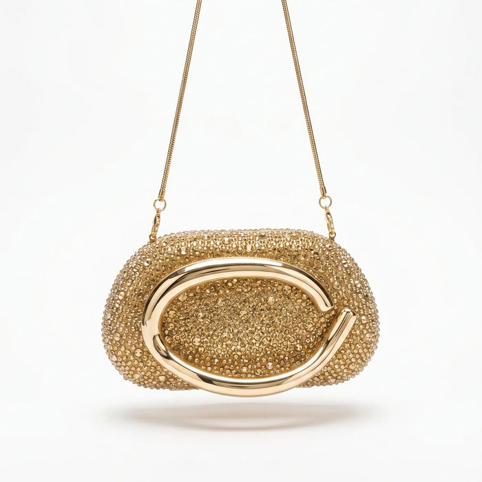 Éclat Golden Purse