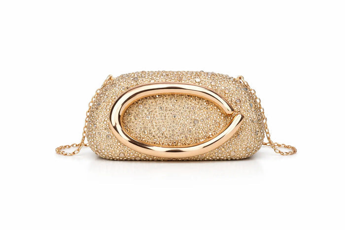 Éclat Golden Purse