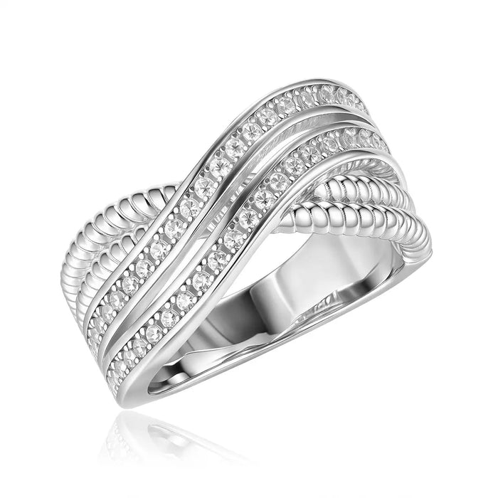 Ecliptic Shine Ring