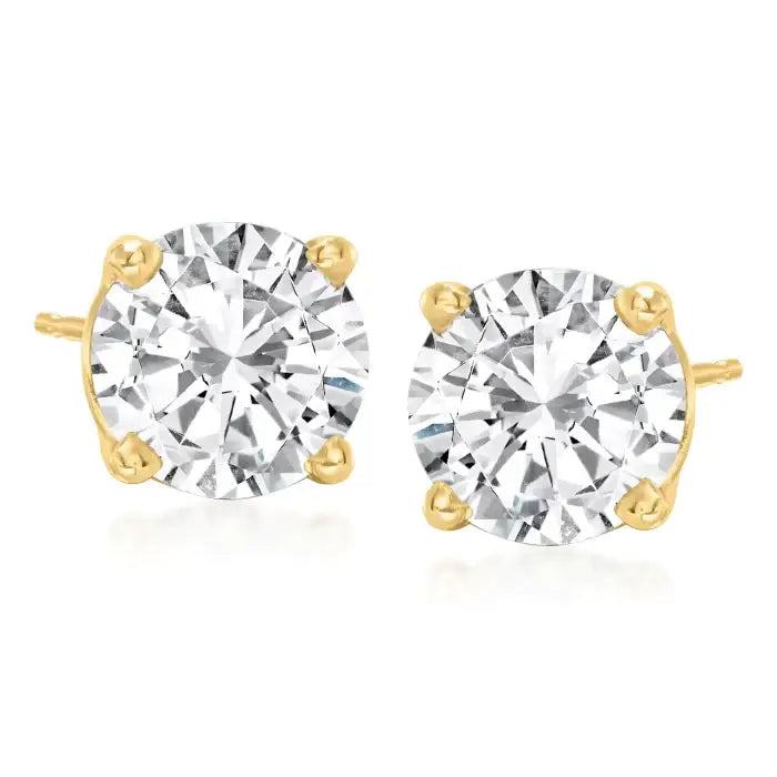 Everyday Just Like Diamonds Studs