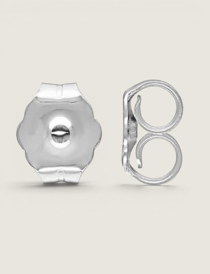 Extra Earring Backs(2 pieces) - Fantasia by DeSerio