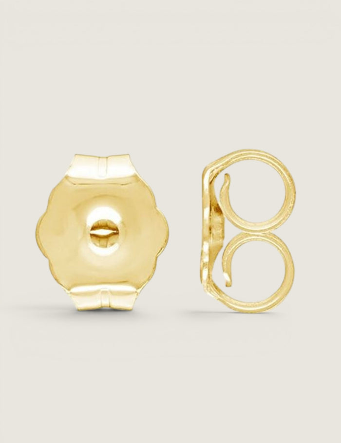 Extra Earring Backs(2 pieces) - Fantasia by DeSerio