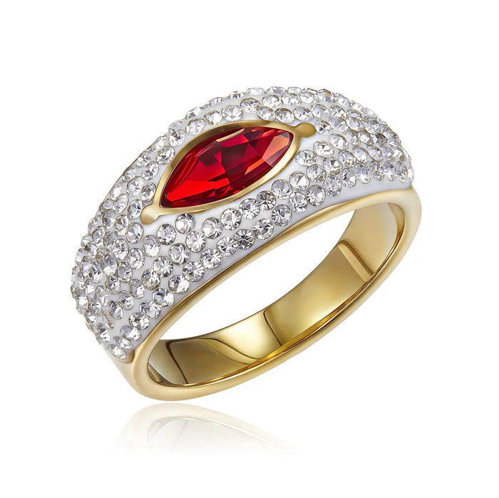 Eye of Ra Ring
