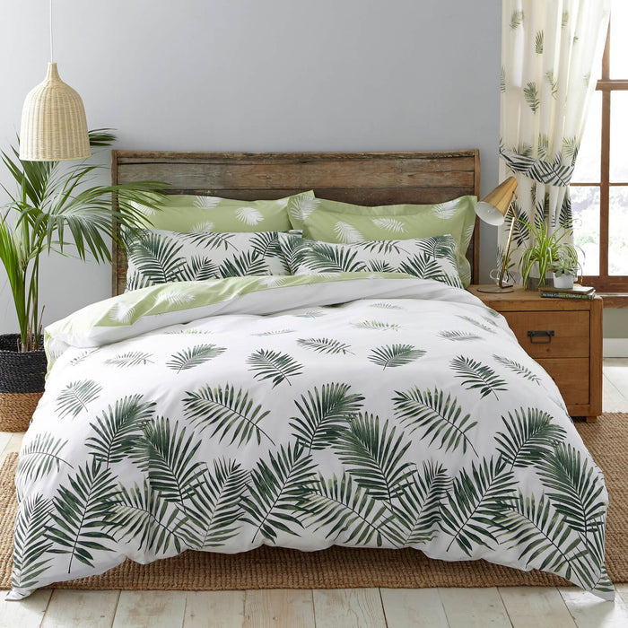 Fern Green Oxford Pillowcase
