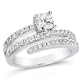Fibie Snake Ring