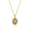 Fleur Luxe Necklace