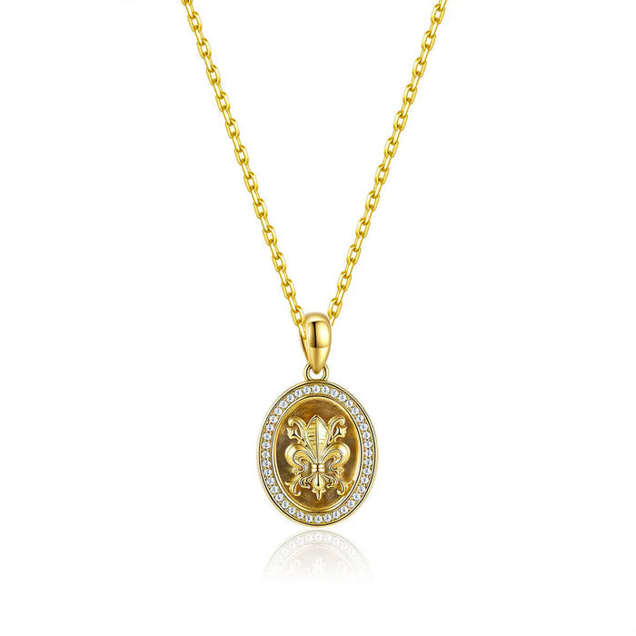 Fleur Luxe Necklace