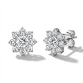 Flower Stud Earrings by AZ Essentials