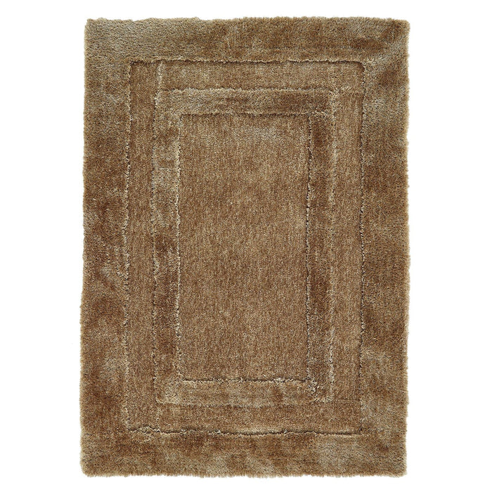 Frame Latte Plain Rugs