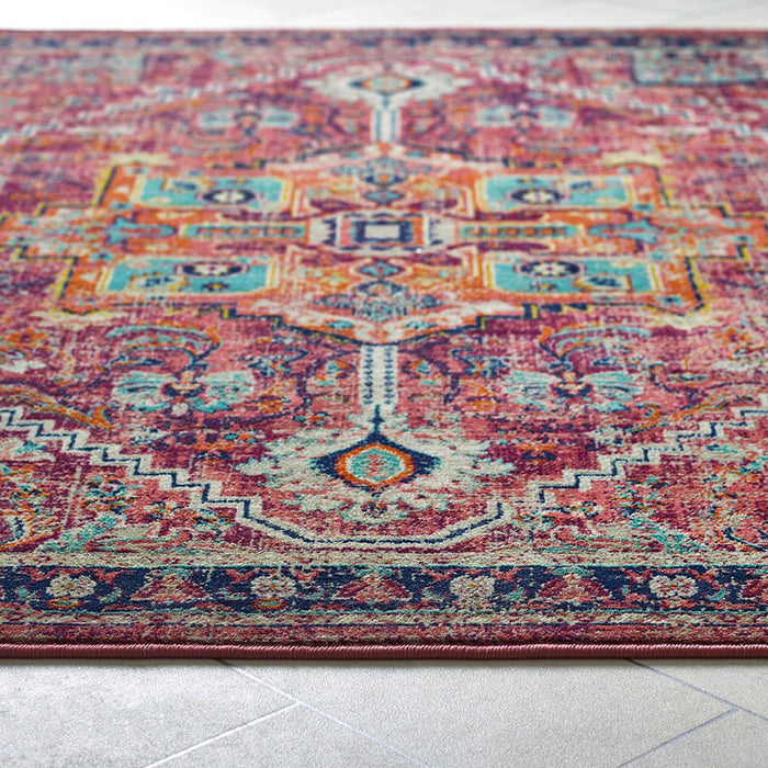Origins Granada Red Rug