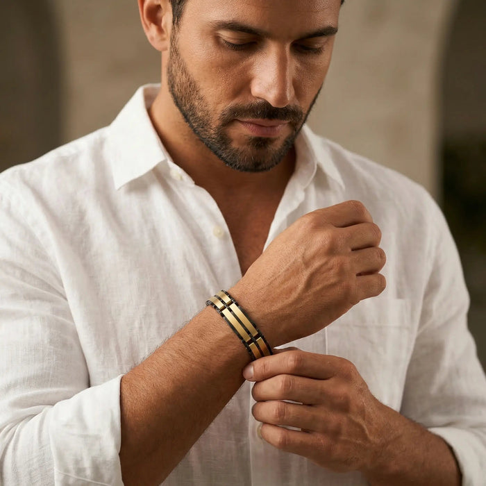 Grant Link Bracelet