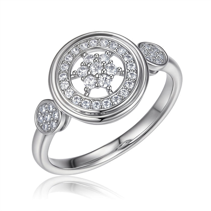 Halo Cluster Ring by AZ Essentials