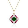 Heart Breaker Necklace by AZ Essentials
