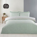 Helston Duck Egg Duvet Set