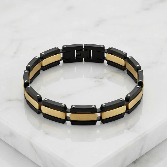 Hudson Steel Bracelet