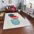 Think Rugs Inaluxe Transmission IX12 Rug