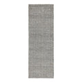 Asiatic Ives Black / White Runner