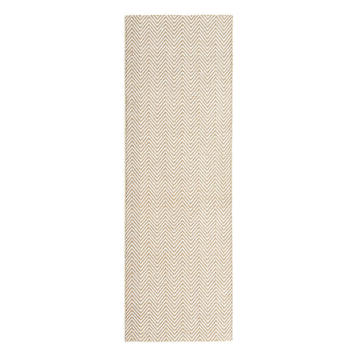 Ives Beige and Brown Outdoor Rugs
