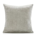Jacquard Silver Filled Cushion