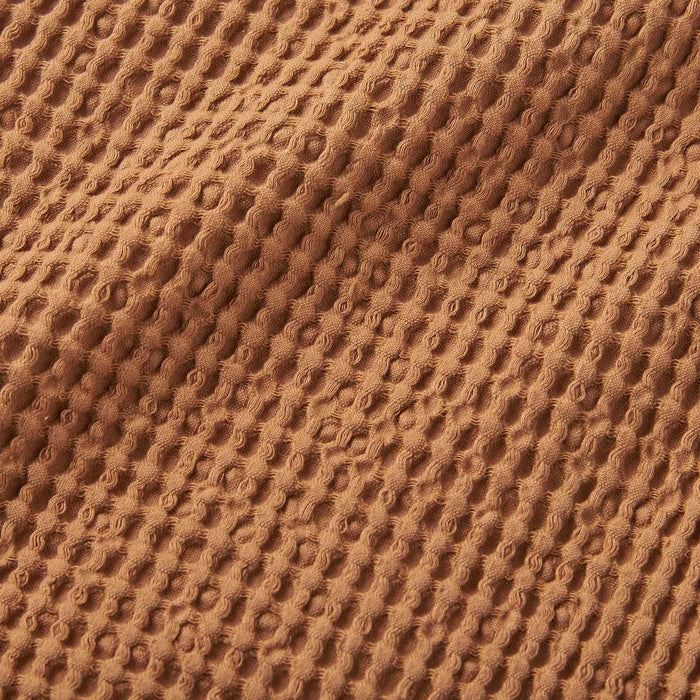 jaipur-chunky-waffle-caramel-blanket-throw
