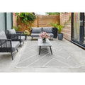 Concept Looms Jazz JAZ17 Silver Rug
