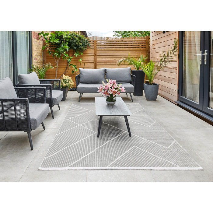 Concept Looms Jazz JAZ17 Silver Rug