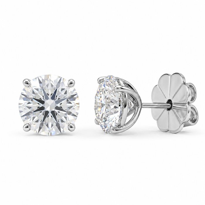 Just Like Diamonds Only Better Studs 1 Carat