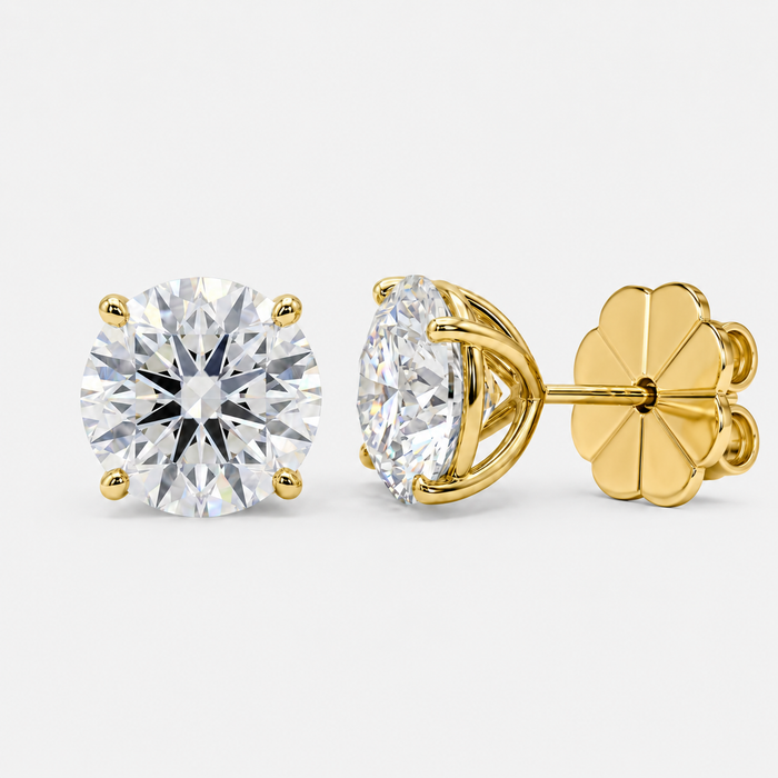 Just Like Diamonds Only Better Studs 1 Carat