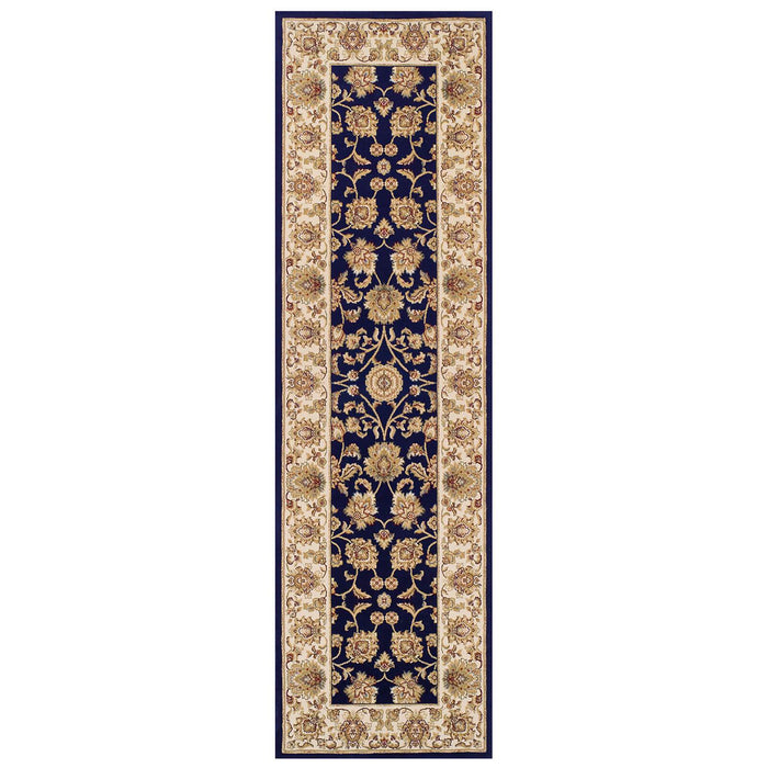 68 x 235cm Runner / Blue / Abstract
