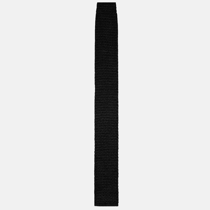 Knitted Silk Necktie